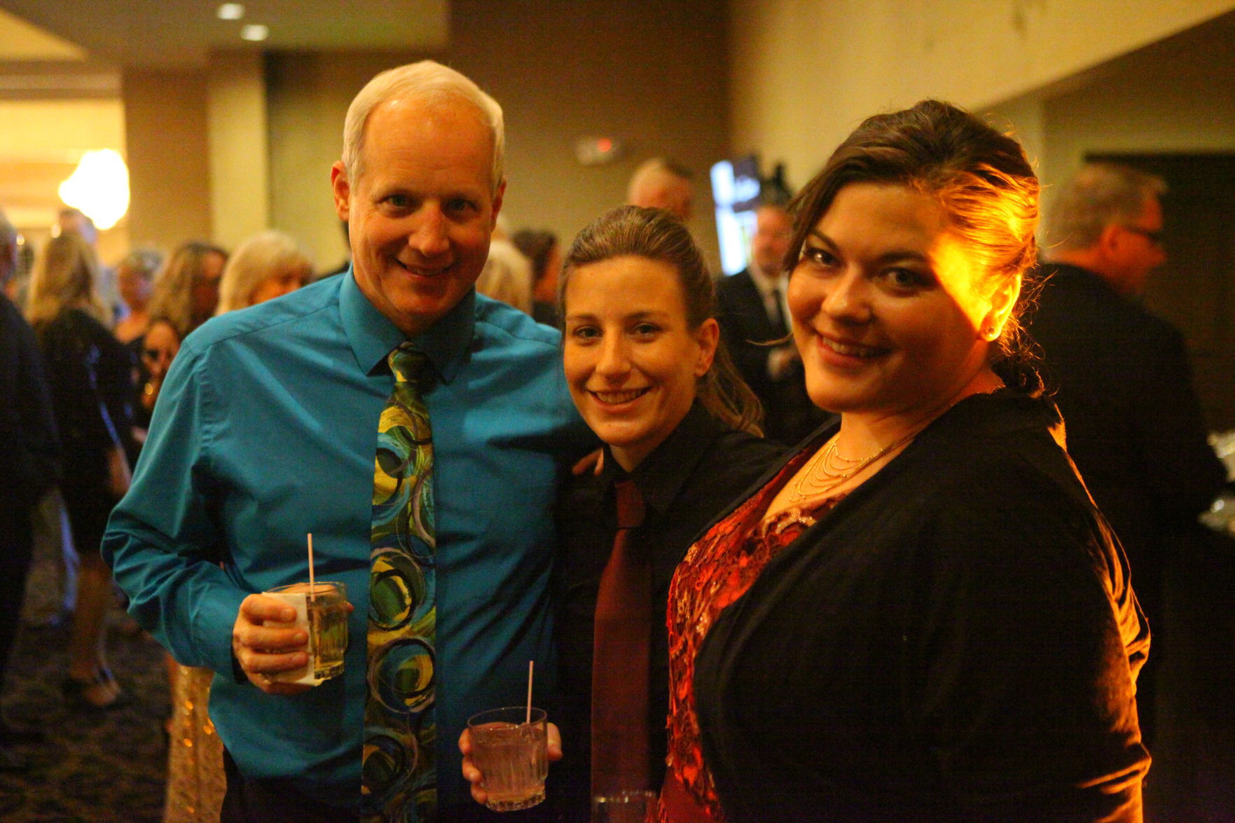 Faces of the Region: The Best Gin Joint in the Region - A Casablanca Gala